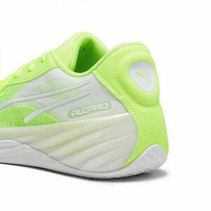 Puma all-pro nitro kosárlabda cipő unisex zöld 42 kép