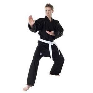 Kimonó Karate Dax Okinawa Black 200 kép