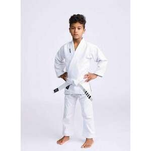 Kimonó BJJ Kids Ippon Gear Rookie White M3 kép