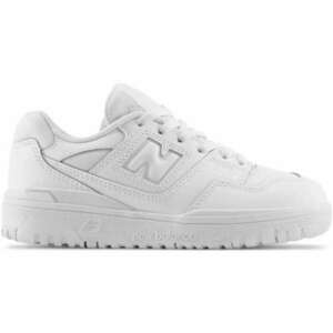 New balance gsb550ww kids lifestyle shoes white 395 kép