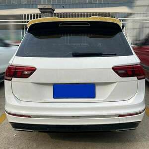 Hátsó spoiler Vw Tiguan (2017-2022), Fényes Fekete, AutoVision kép