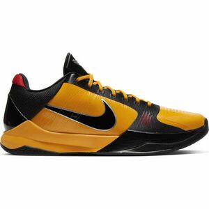 Nike kobe v protro kosárlabda cipő férfi fekete/sárga 47 kép