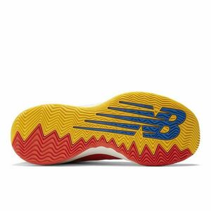 New balance bbhslf1 kosárlabda cipő unisex piros 45.5 kép