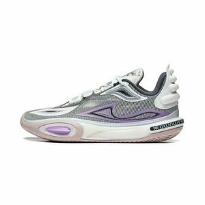 Li-ning wade all city 11 v2 kosárlabda cipő férfi fehér/szürke 47 2/3 kép