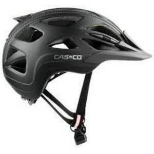 Casco Activ 2 Kerékpáros Sisak - Matt fekete (M 56-58cm) kép