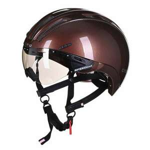 Casco Roadster Plus Kerékpáros Sisak - Barna (L 58-60cm) kép