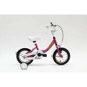 NEUZE BMX 12 lny pink/srga tucan kép