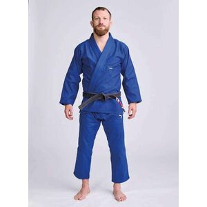 Kék kimonó BJJ Ippon Gear Grind blúz kép