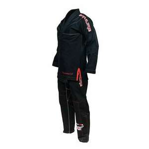 ARMURA Praetorian 2.0 BJJ Kimono Black 160 kép