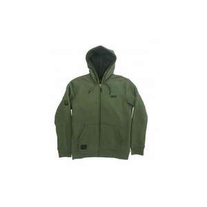 NAVITAS SHERPA ZIP HOODY GREEN XL kép