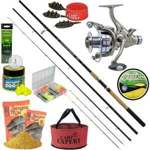 CARP EXPERT ADVANCER EGYBOTOS METHOD SZETT 360M kép