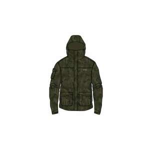 SONIK LIGHTWEIGHT JACKET CAMO-2XL kép