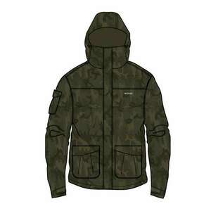 SONIK LIGHTWEIGHT JACKET CAMO-M kép