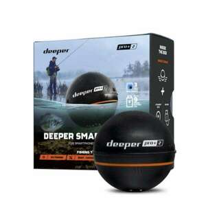 DEEPER SMART SONAR PRO+ 2 HALRADAR kép