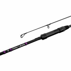 Delphin CORSA BLACK Carp SiC 390cm 3.50lbs 3 rész bojlis bot kép