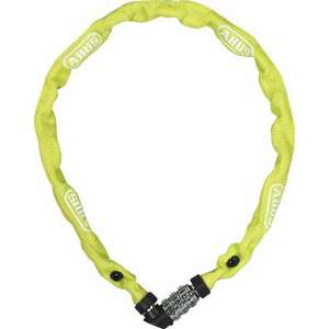 Abus Web Color 1200/60 Kerékpár zár - Lime kép