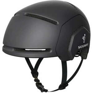 Segway Ninebot Riding Helmet Kerékpáros sisak - Fekete (S/M 58-63cm) kép