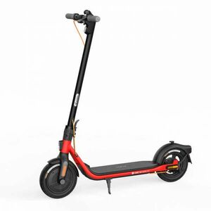 Ninebot by Segway KickScooter D28E Elektromos roller - Fekete/Piros kép