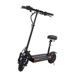 Techsend Electric Scooter Cyber Monster elektromos roller 2024 - fekete kép