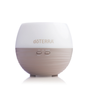 PETAL Diffuser, Illóolaj párologtató - doTERRA kép