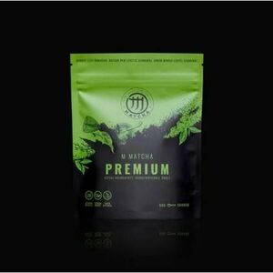 M Matcha Premium 50gr kép