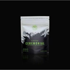 M Matcha Ceremonial 30gr kép