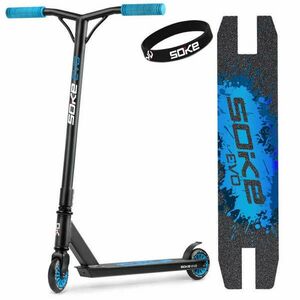 Soke Freestyle kaszkadőr roller Blue kép