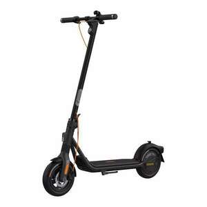 Segway Ninebot KickScooter F2 Pro max. 120 kg, max. 25 km/h, max. 55 km Fekete elektromos roller kép