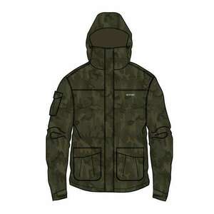 Sonik lightweight jacket camo l kabát kép