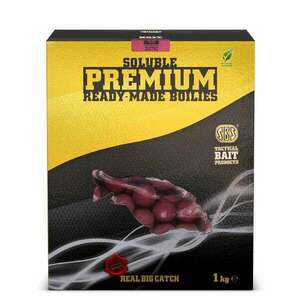 Sbs soluble premium ready-made 5kg tuna -and- black pepper spicy 24mm etető bojli kép