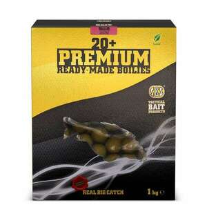 Sbs 20+ premium boilies m2 5kg 20mm etető bojli kép