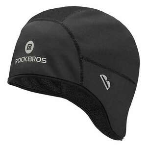 Bicycle cap Rockbros YPP044 (Black) kép