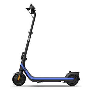 Segway Ninebot eKickScooter C2 PRO E max. 50 kg, max. 16 km/h, 5000 mAh Fekete-Kék elektromos roller kép