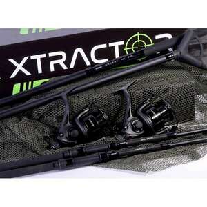 Sonik xtractor 2 bot carp kit 9 275 cm bojlis horgászbot kép