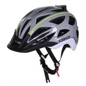 Casco Activ 2 Kerékpáros Sisak - Fehér / Homok (M 56-58cm) kép