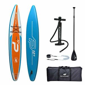 Pathfinder RACING 12'6 SUP szett 381 x 71 x 15 cm kép