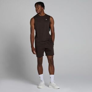 MP Férfi Rest Day Drop Armhole Tank Trikó - Kávé - XXXL kép