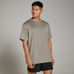 MP Men's Tempo Oversized Mesh Training T-Shirt - Clay - M kép