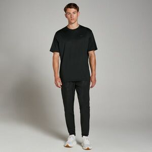 MP Men's Tempo Oversized Mesh Training T-Shirt - Black - XS kép