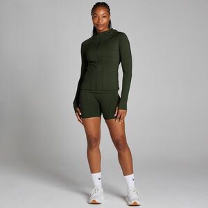 MP Women's Tempo Ultra Cycling Shorts - Forest Green - XS kép