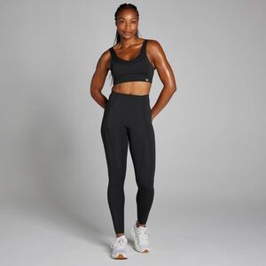 MP Women's Tempo Ultra Leggings - Black - XS kép