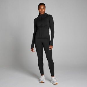 MP Women's Tempo Ultra Hooded Jacket - Black - XS kép