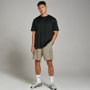 MP Men's Tempo Woven Cargo Shorts - Clay - XXL kép