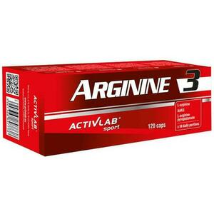 Arginine 3 kapszula 120 db kép