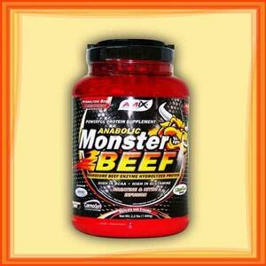 Monster Beef 1000 g kép