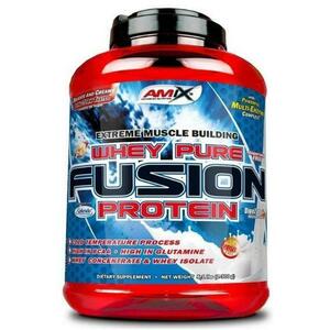 Whey Pure Fusion 2300 g kép