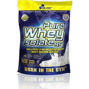 Pure Whey Isolate 95 600 g kép