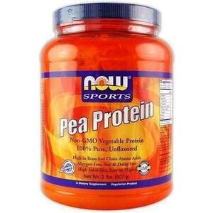 Sports Pea Protein 907 g kép