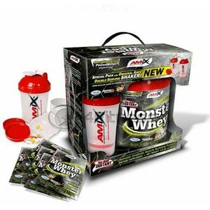 Anabolic Monster Whey 2200 g kép