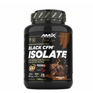 Black Line CFM Isolate 1000 g kép